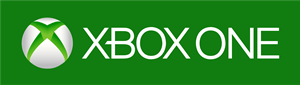 X-box one Logo PNG Vector