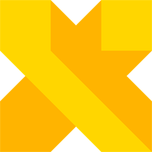 X Company Logo Vector