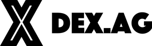 X Dex.Ag Logo Vector