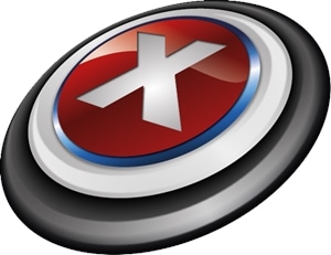 x digital Logo Vector