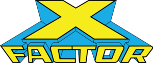 X-Factor Logo PNG Vector