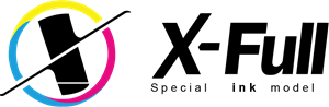 X-Full Logo Vector
