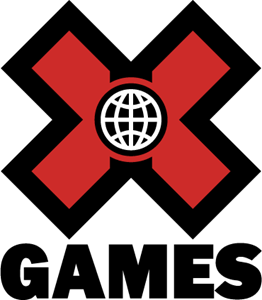 X-Games Logo PNG Vector