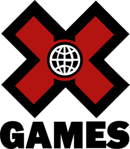 X Games Logo PNG Vector