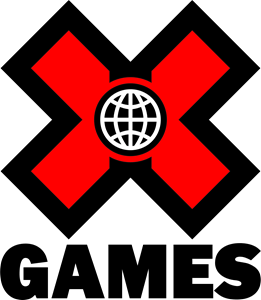 x GAMES Logo PNG Vector