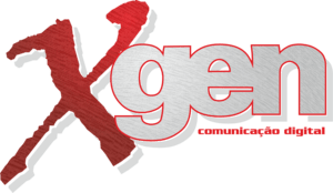 X-Gen Logo PNG Vector