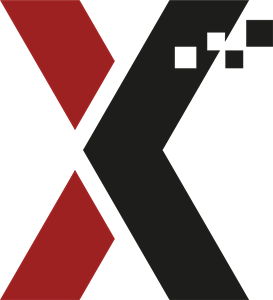 X Letter Logo PNG Vector