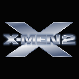 X-MEN 2 Logo PNG Vector