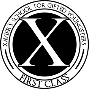 X-Men First Class Logo Vector