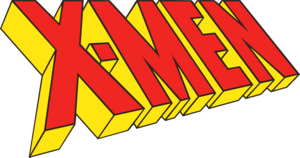 X-Men Logo PNG Vector