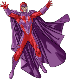 X-Men: Magneto Logo PNG Vector