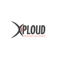 X-Ploud Logo Vector
