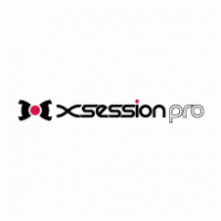 X-Session Pro Logo Vector
