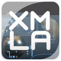 X-Site Media Los Angeles Logo PNG Vector