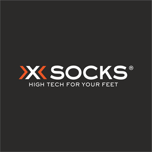 X-Socks Logo PNG Vector