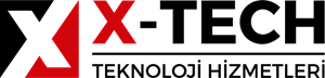 X-Tech Logo Vector