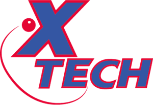 X tech Logo PNG Vector