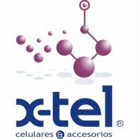 x-tel Logo Vector