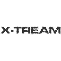 x-tream Logo Vector