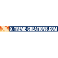 X-Treme Creations Logo PNG Vector