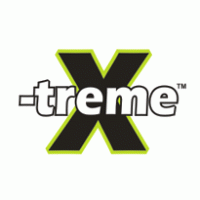 X-treme Logo PNG Vector