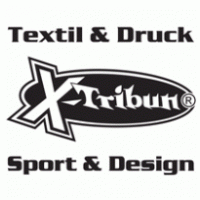 x-tribun Logo Vector