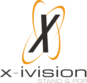 X vision Logo Vector