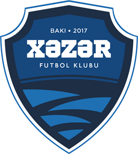 XƏZƏR FUTBOL KLUBU Logo PNG Vector