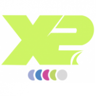 X2Web Logo PNG Vector