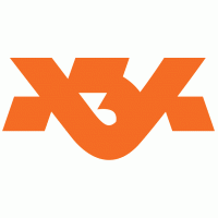 X3M Logo Vector