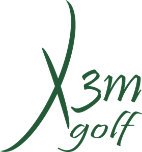 X3Mgolf / ExtremeGolf Logo PNG Vector