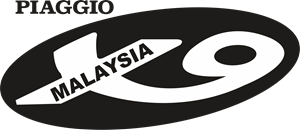 X9 Malaysia Club White Logo PNG Vector