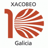 xacobeo 10 Logo PNG Vector