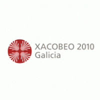 XACOBEO 2010 (AI) Logo Vector