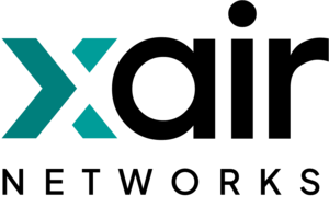 Xair Networks Logo PNG Vector
