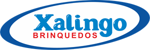 Xalingo Brinquedos Logo PNG Vector