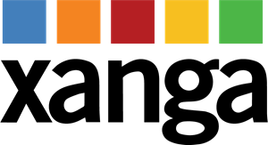 Xanga Logo PNG Vector