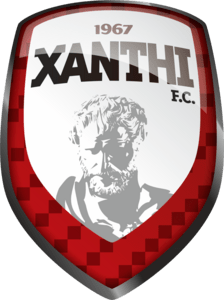 Xanthi FC Logo PNG Vector