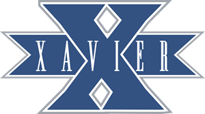 Xavier Athletics Logo Vector