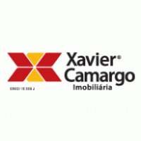 Xavier Camargo Imobiliária Logo PNG Vector