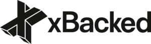 xBacked Logo PNG Vector
