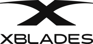Xblades Logo PNG Vector