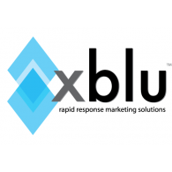 Xblu, Inc. Logo PNG Vector