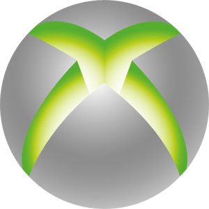 Xbox 360 Games Logo PNG Vector