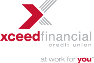 Xceed Financial Credit Union Logo PNG Vector