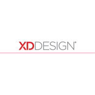 XD Design Logo PNG Vector