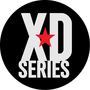 xd series Logo Vector