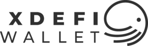 XDEFi Wallet Logo PNG Vector