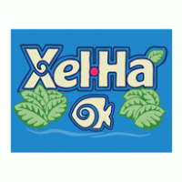 Xel-Ha Logo PNG Vector