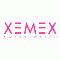 xemex Logo PNG Vector